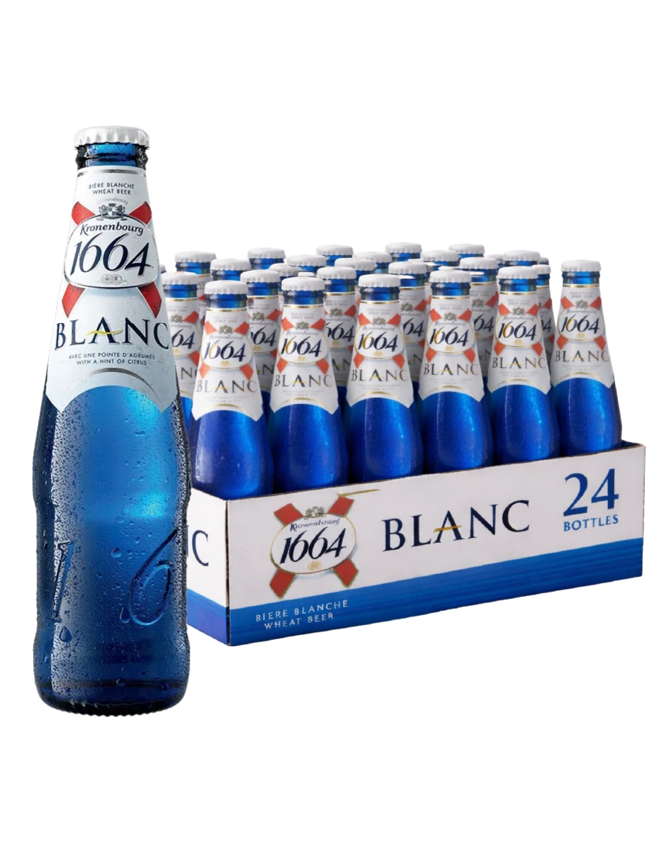 Cerveza Belgian Wheat Clara Amargo 330 ml